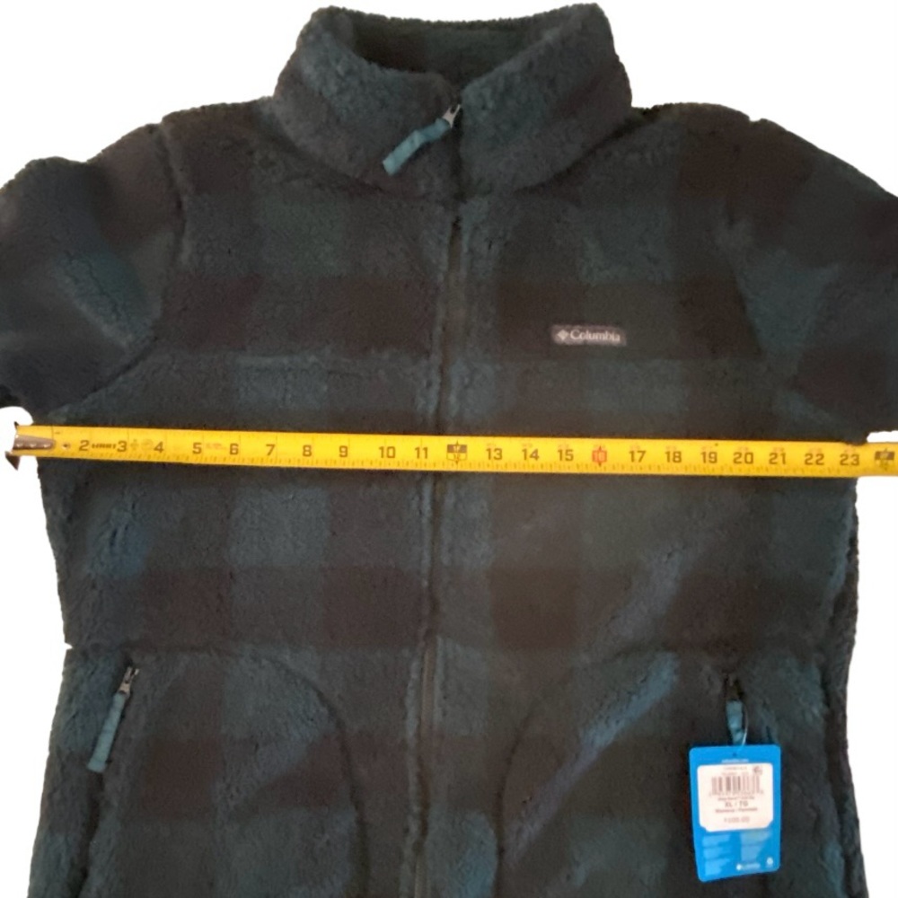 💥3 x HOST PICK💥NWT Columbia West Bend Full Zip Jacket - Picture 8 of 13